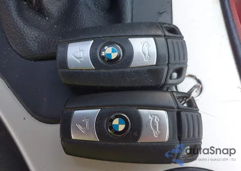 2008 BMW 328Xi z USA, uszkodzony, nr VIN WBAWC33588PD09003